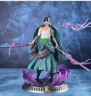 One Piece collectors figuur Roronoa Zoro (21cm), Ophalen of Verzenden, Nieuw