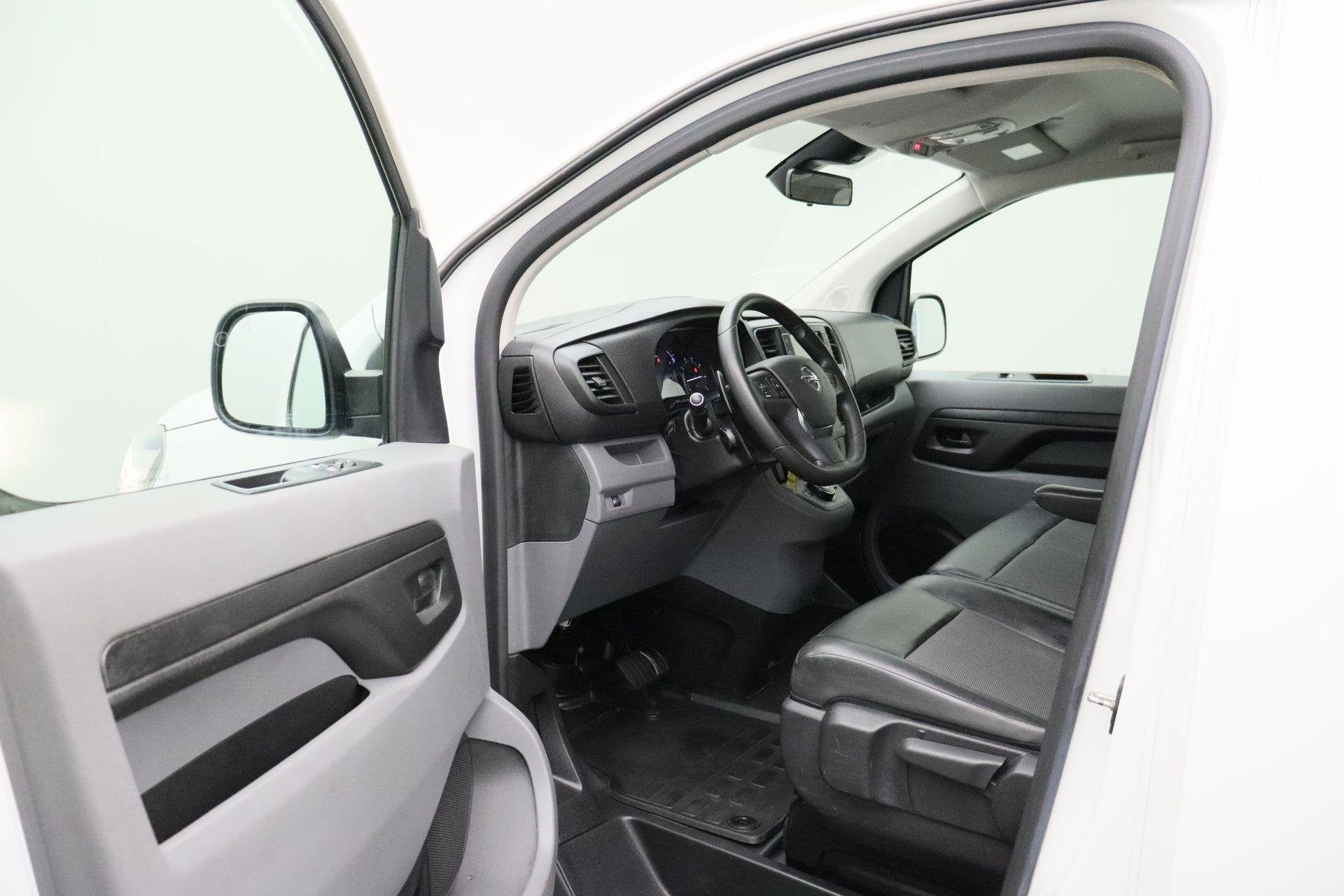 Opel Vivaro 2.0 CDTI L2H1 Edition 2019 Carplay | Navigatie |, Auto's, Bestelauto's, Euro 6, Leder en Stof, 122 pk, Origineel Nederlands