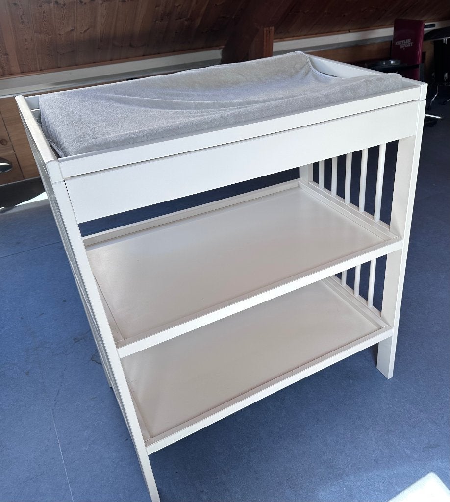 Commode, Ophalen, 50 tot 70 cm, Zo goed als nieuw, 75 tot 100 cm