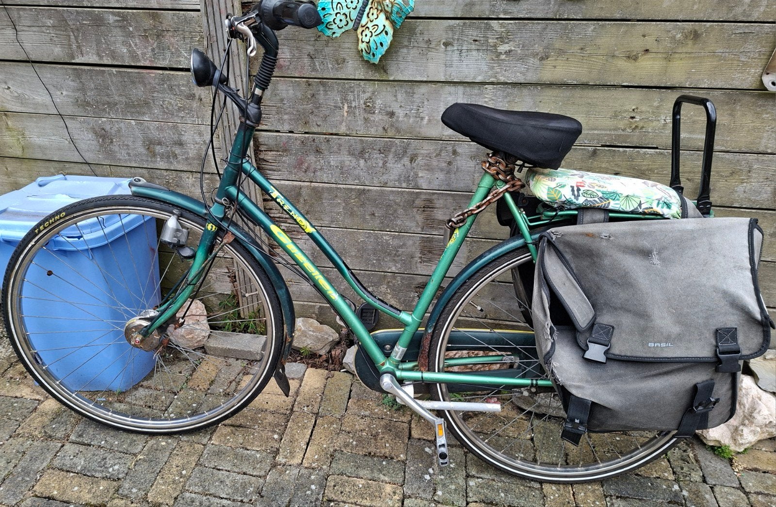 KLEIN BEDRAG, Ophalen, Gebruikt, Gazelle