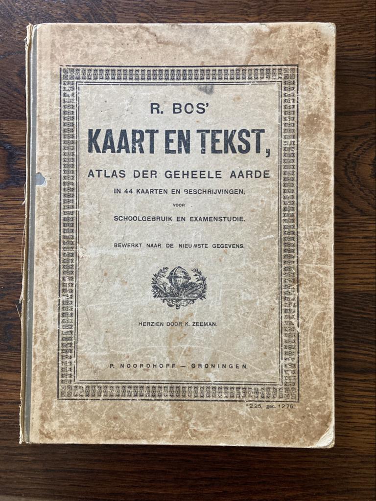 Oude technische (school)boeken, Ophalen of Verzenden, Gelezen, Werktuigbouwkunde