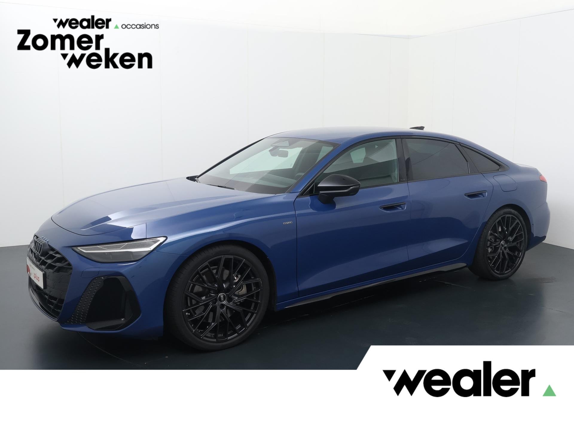Audi A6 Limousine e-hybrid quattro S-Edition | 299 PK | SoH, Auto's, Audi, 12 maanden, Gebruikt, 4 cilinders, 26 kWh