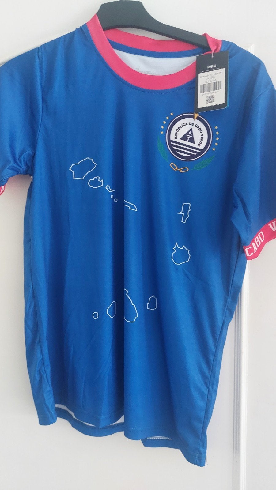 Te koop twee voetbal shirts teab, Ophalen of Verzenden, Shirt