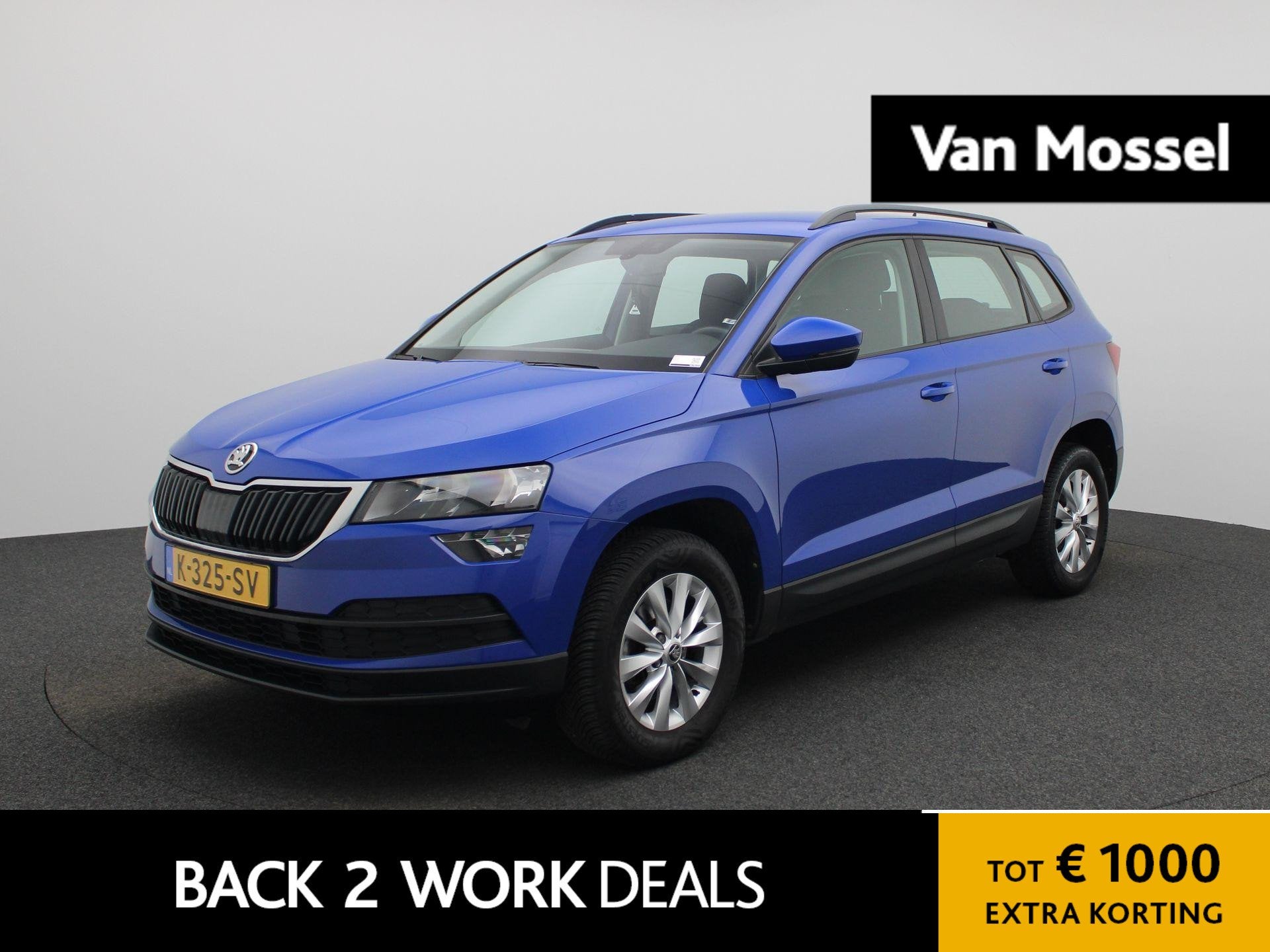 Skoda Karoq 1.0 TSI Business Edition | Apple Carplay / Andro