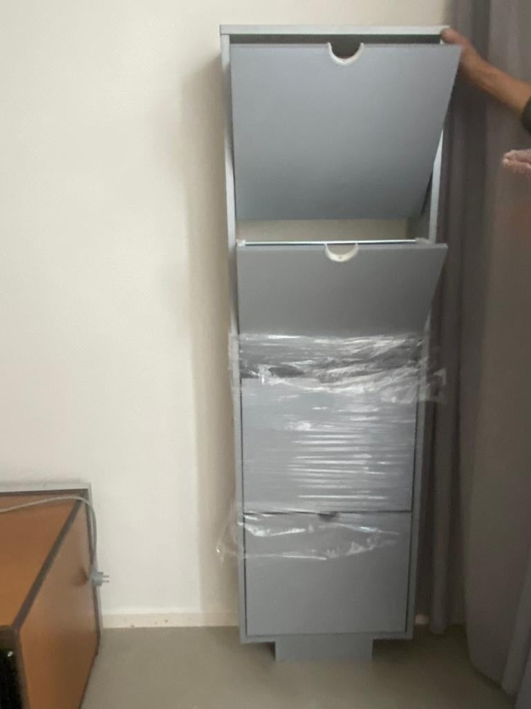 Ikea schoenenkast, Ophalen, Zo goed als nieuw