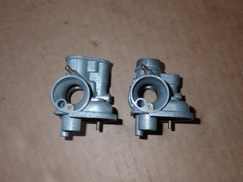 Yamaha FS1 FS50 16mm Carburateur Huis Mikuni (2 types), Motoren, Tuning en Styling, Verzenden