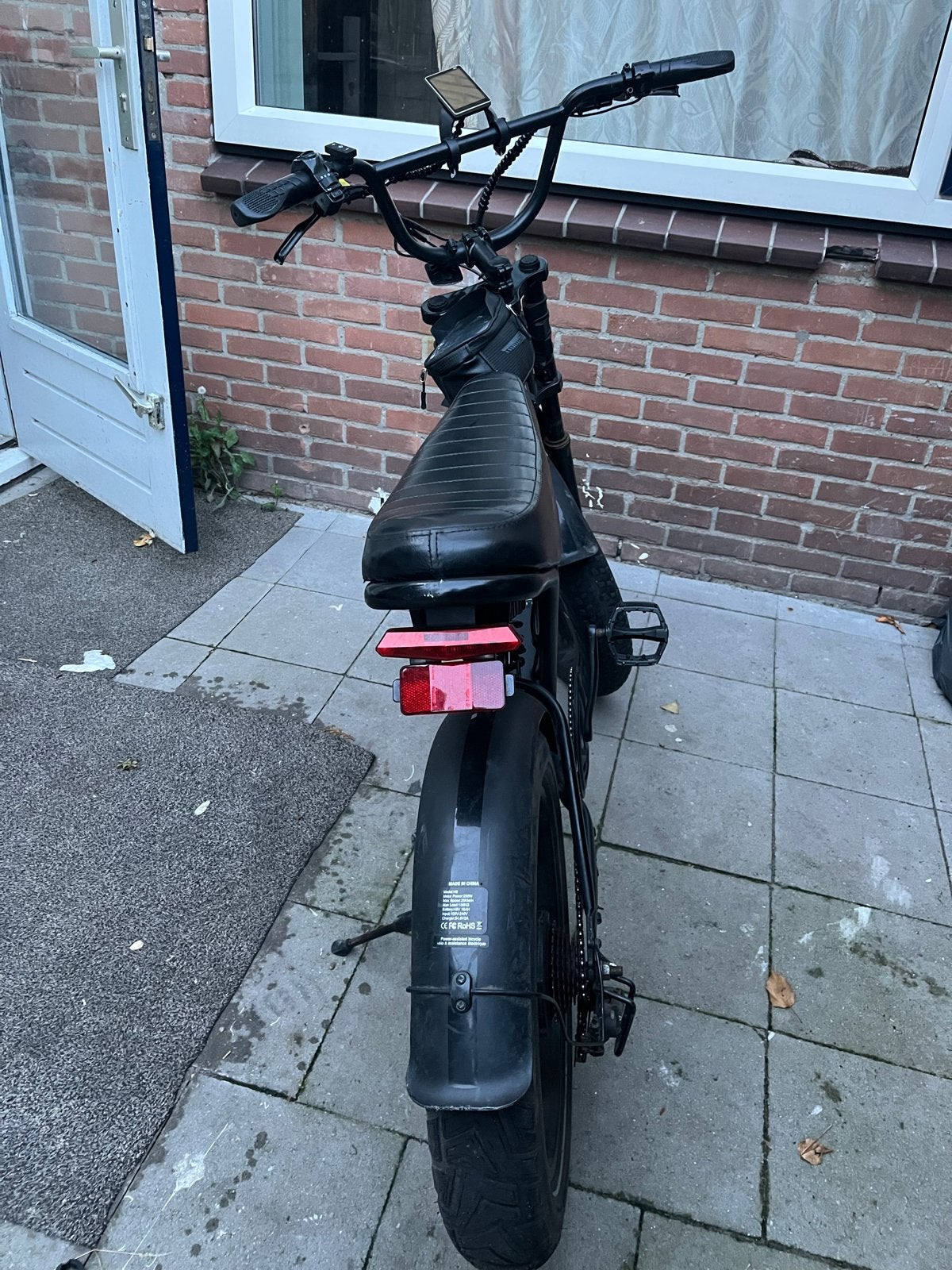Fatbike, Overige merken, Versnellingen, Zo goed als nieuw, Schijfrem