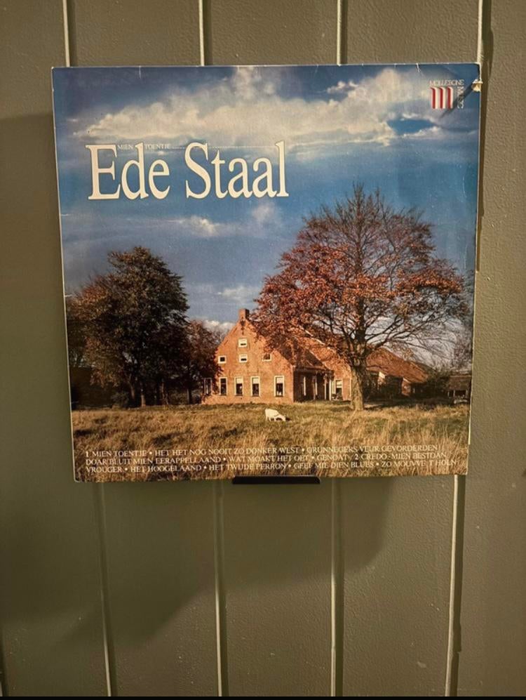Lp / Vinyl houder, Ophalen of Verzenden, 2020 tot heden, Nieuw in verpakking, Overige formaten