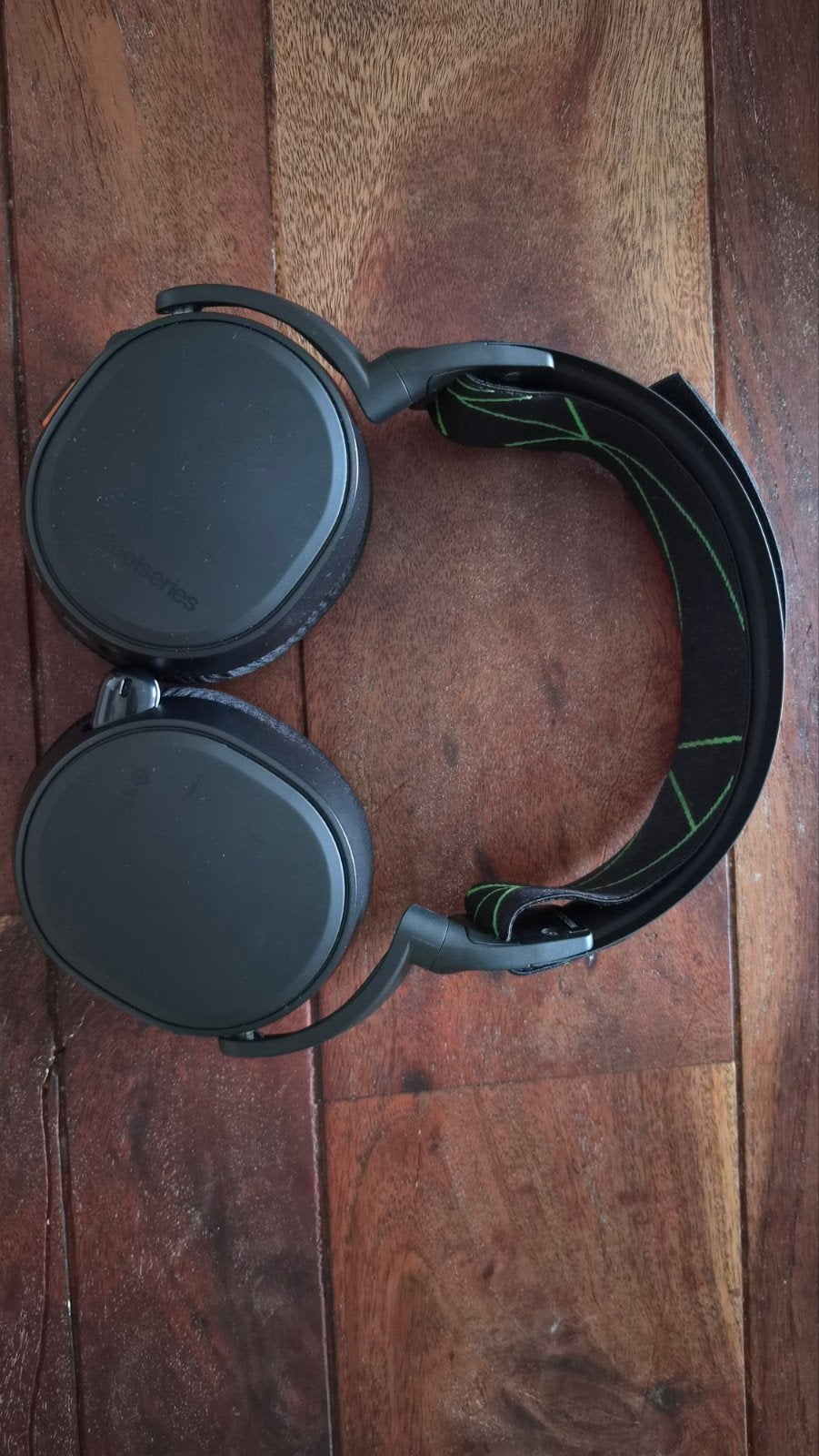Steelseries Arctis 9 Draadloze Gaming Headset, Gaming, Bluetooth, Ophalen of Verzenden, Zo goed als nieuw