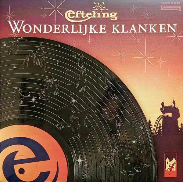 Efteling LP wonderlijke klanken - Nieuw, Ophalen, Nieuw, Overige typen