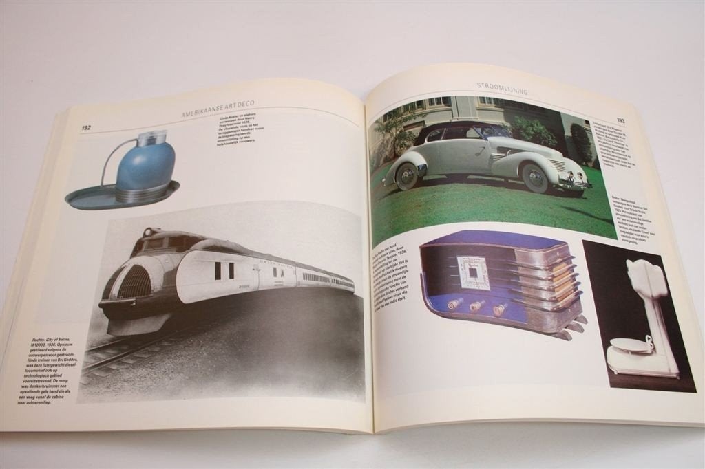 Art Deco — Ontstaan, Ontwikkeling en Opleving, Ophalen of Verzenden, Gelezen