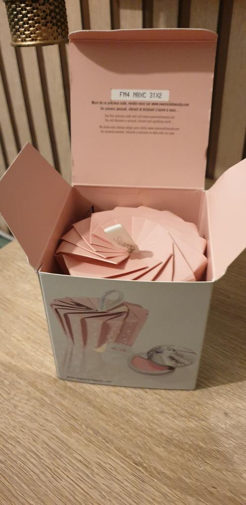 Crystal gloss make up juweel glans voor de lippen, Ophalen of Verzenden, Nieuw, Lippen
