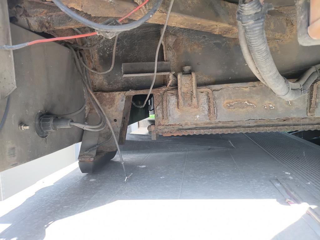 Zware onderschuif trailer baklift opklapbaar, Auto-onderdelen, Ophalen, Nieuw, Voor, Bumper