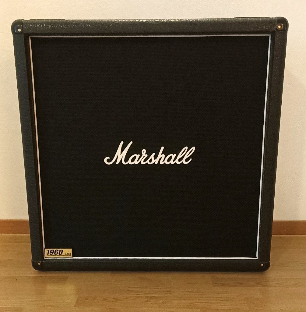 Marshall 1960B speakerkast - nieuw, Muziek en Instrumenten, Ophalen, Nieuw, Gitaar, 100 watt of meer