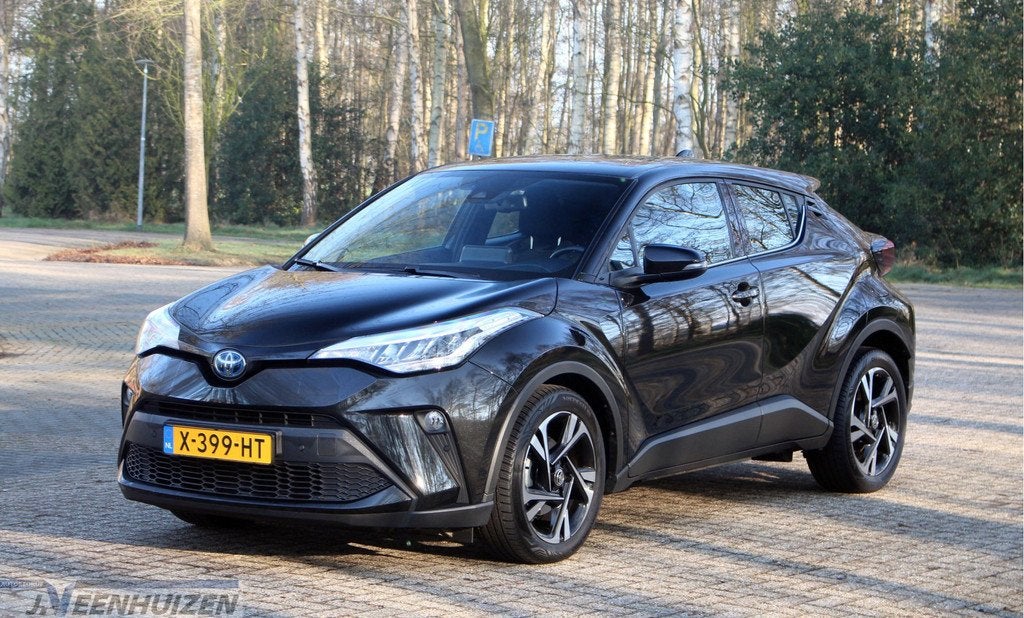 Toyota C-HR 1.8 Hybrid Dynamic |  SOH Accutest 85% |Zu, Auto's, Toyota, Stof, Euro 6, 4 cilinders, 4 kWh