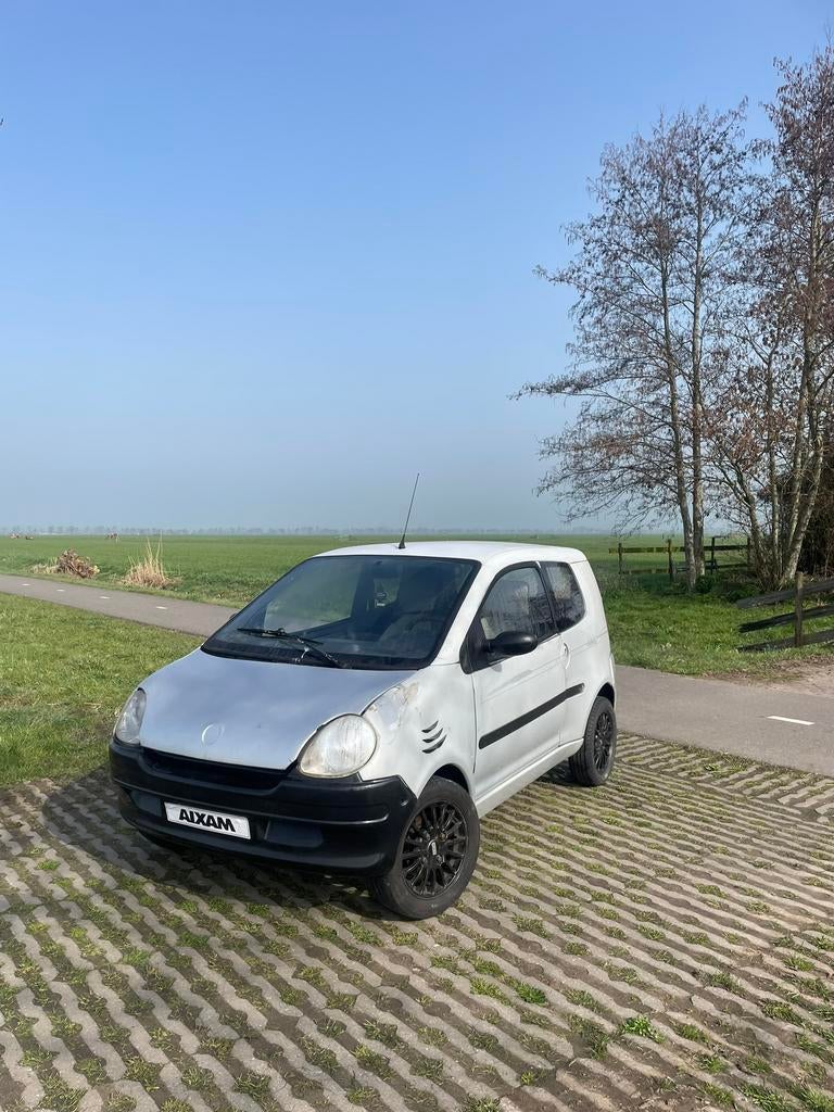 Aixams gezocht alles aanbieden!, Diversen, Brommobielen en Scootmobielen, Zo goed als nieuw, Overige merken, 46 km of meer, 16 km/u of meer