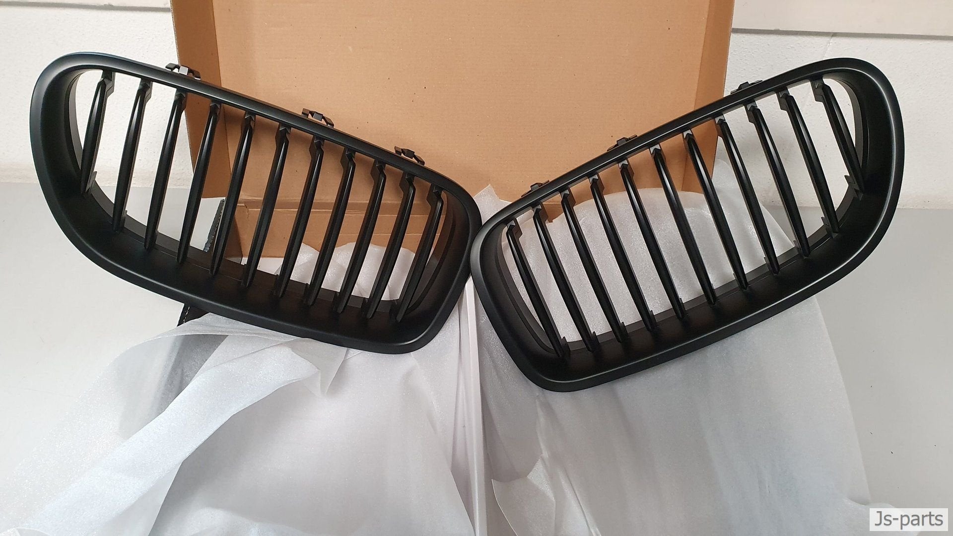 grill matzwart NIEUW BMW 5-serie F10/F11, -, -, Nieuw, Ophalen of Verzenden