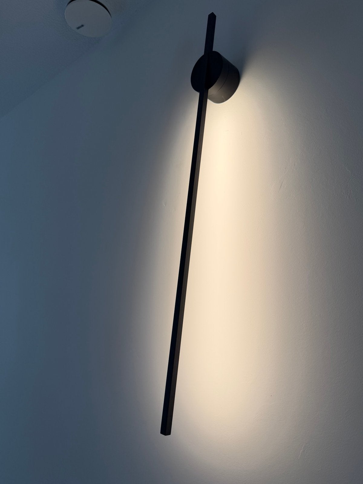 Wandlamp, Ophalen, Zo goed als nieuw