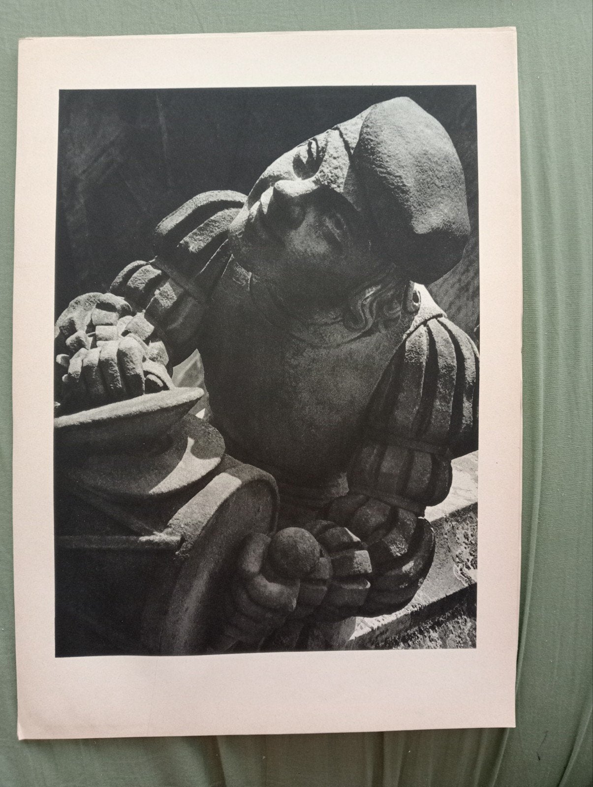 Martien Coppens fotogravure St.Janskathedraal Den Bosch, Ophalen of Verzenden