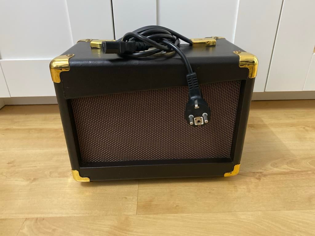 Akoestische gitaarversterker - Dean Acoustic DA-20, Muziek en Instrumenten, Ophalen, Zo goed als nieuw, Gitaar, Minder dan 50 watt