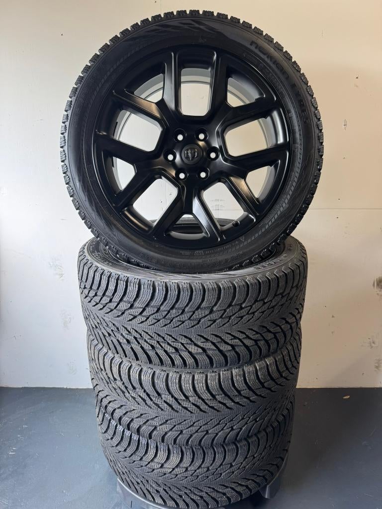 Nieuwe 22" Dodge Ram 1500 Winterset 22x9.0J 6X139.7 ET19, 285 mm, Banden en Velgen, Nieuw, Overige maten