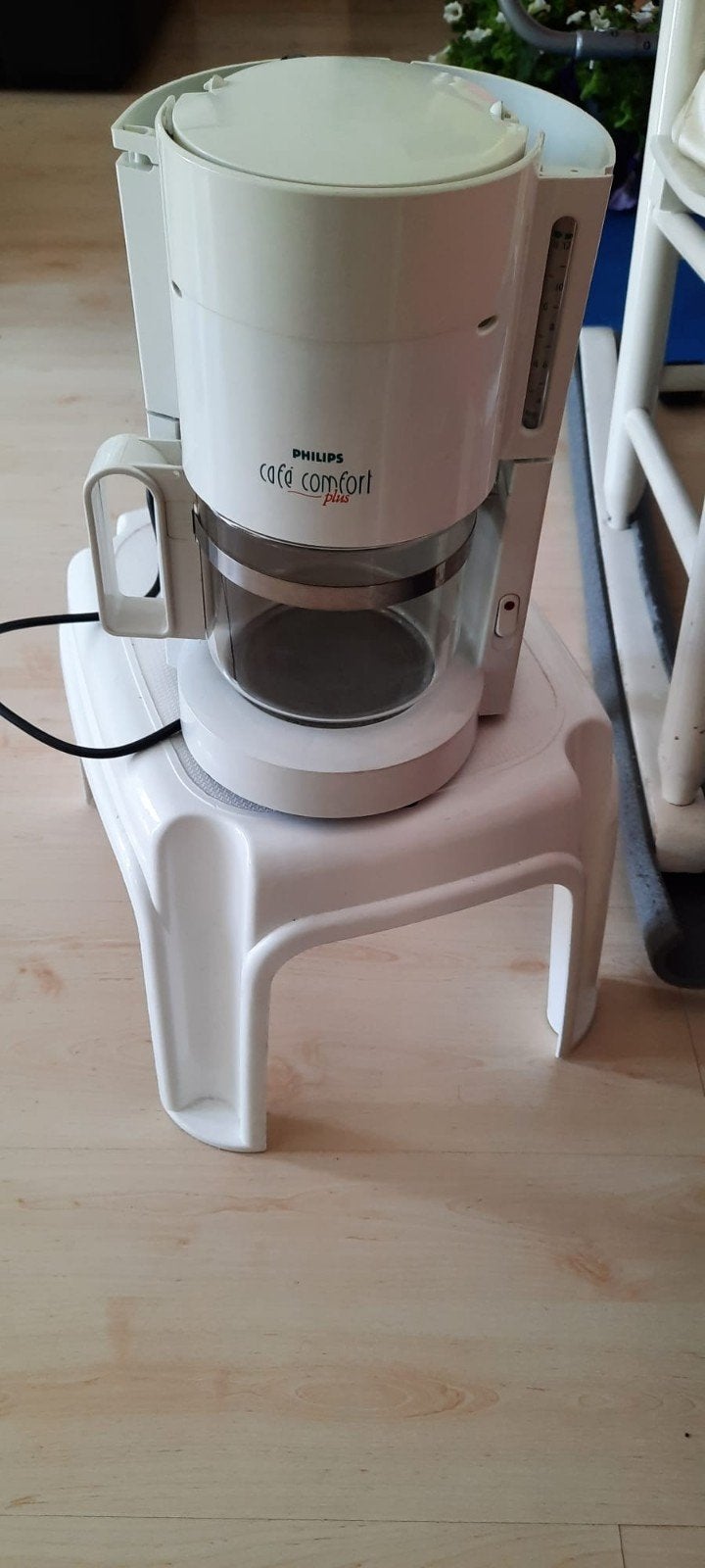 Koffie zet apparaat gratis, Ophalen of Verzenden, Koffiemachine