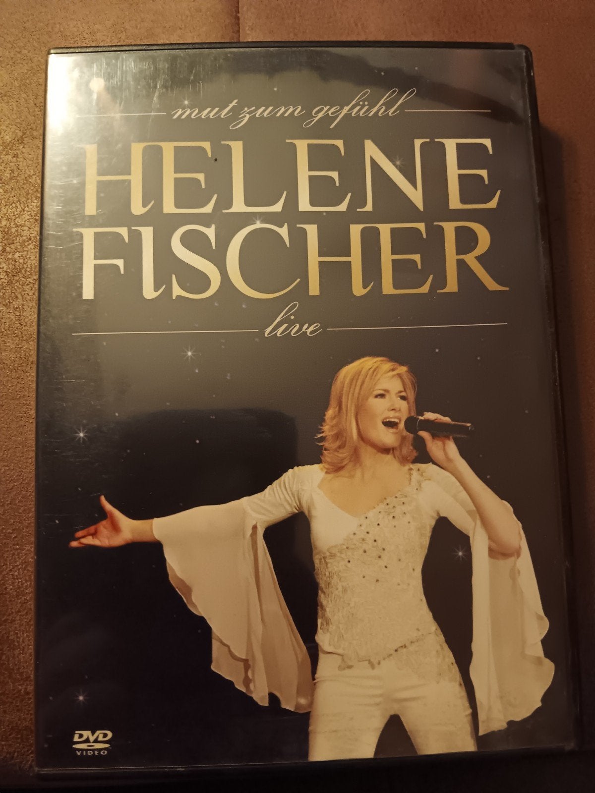 helene fischer dvd nieuw, Alle leeftijden, Ophalen of Verzenden, Nieuw in verpakking