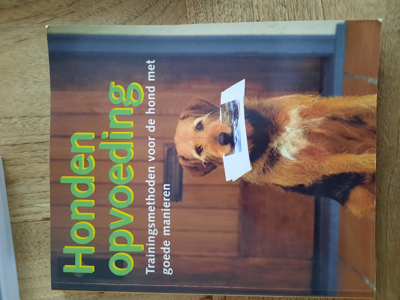 Honden opvoeding, Ophalen of Verzenden, Gelezen, Honden, Peter Neville