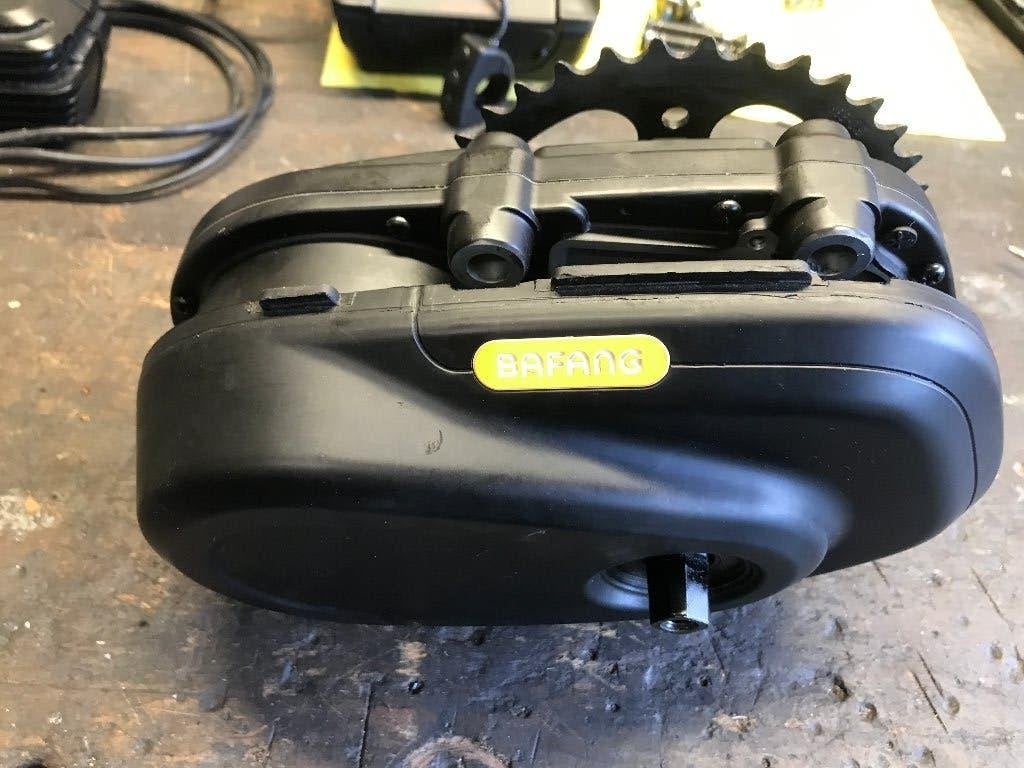 Bafang motor, Ophalen, Gebruikt, Overige merken