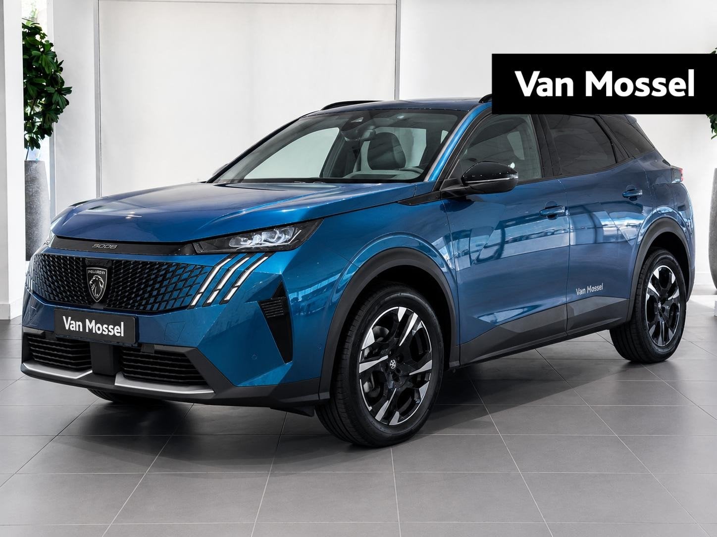Peugeot 5008 1.6 Plug-in Hybrid 195 Allure 7p | Camera | Ada
