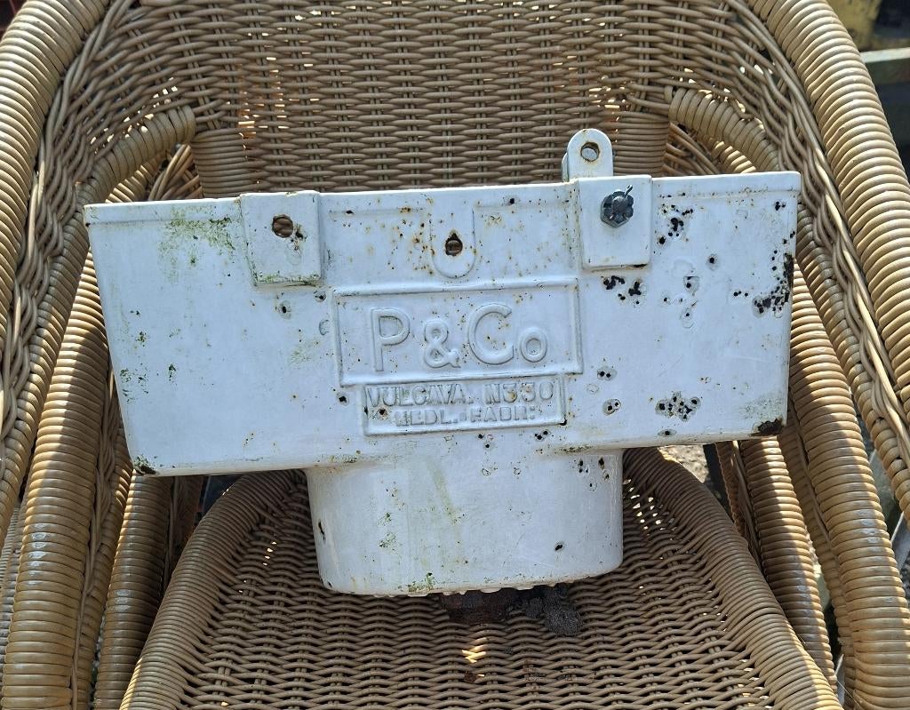 Vintage Stortbak, Ophalen