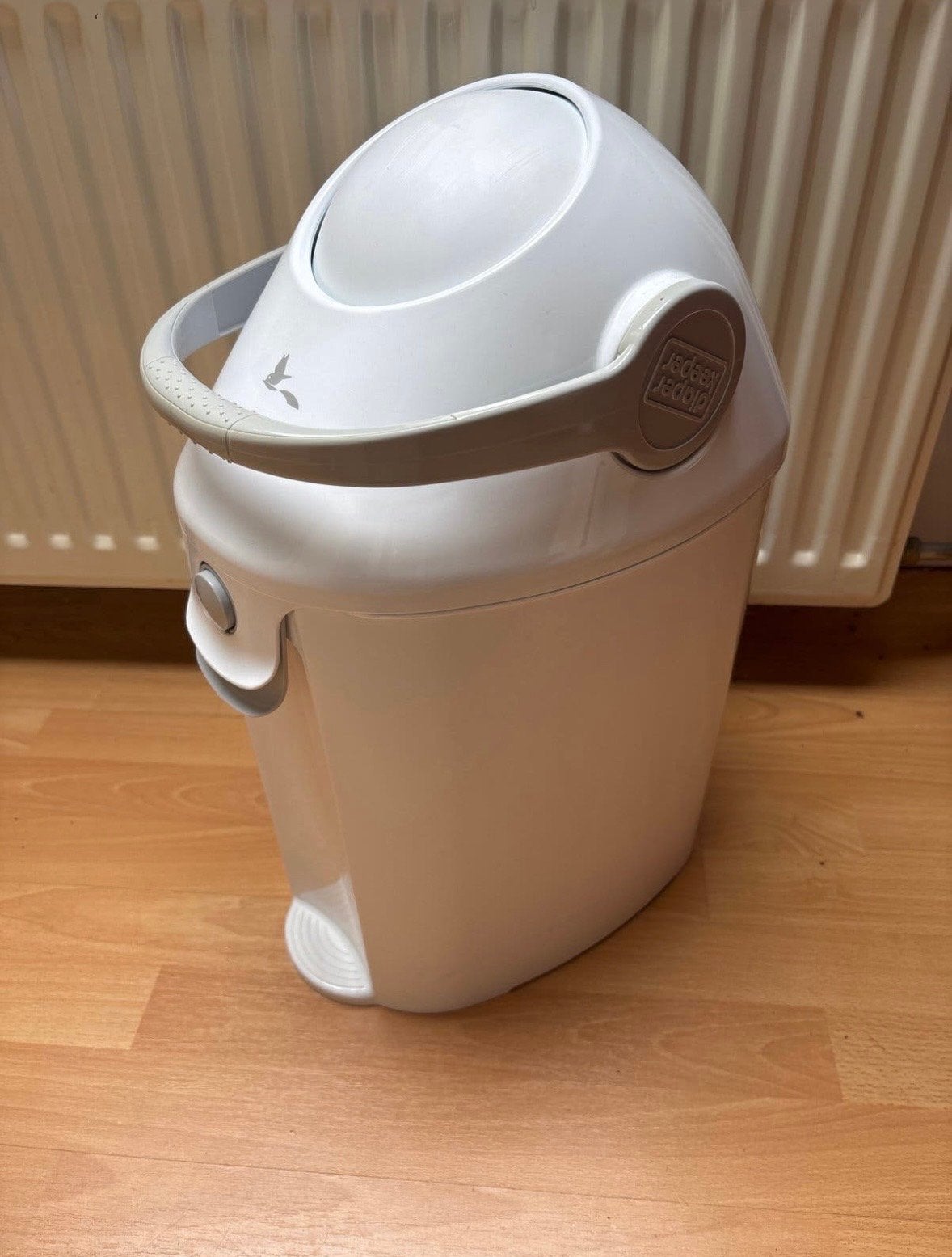 Diaper Keeper luieremmer - Hygiënisch en geurvrij, Ophalen, Gebruikt