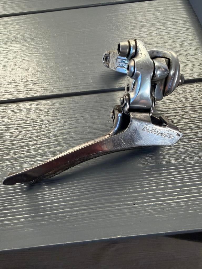 Shimano Dura Ace 7700 voor derailleur voorderailleur, Ophalen of Verzenden, Zo goed als nieuw