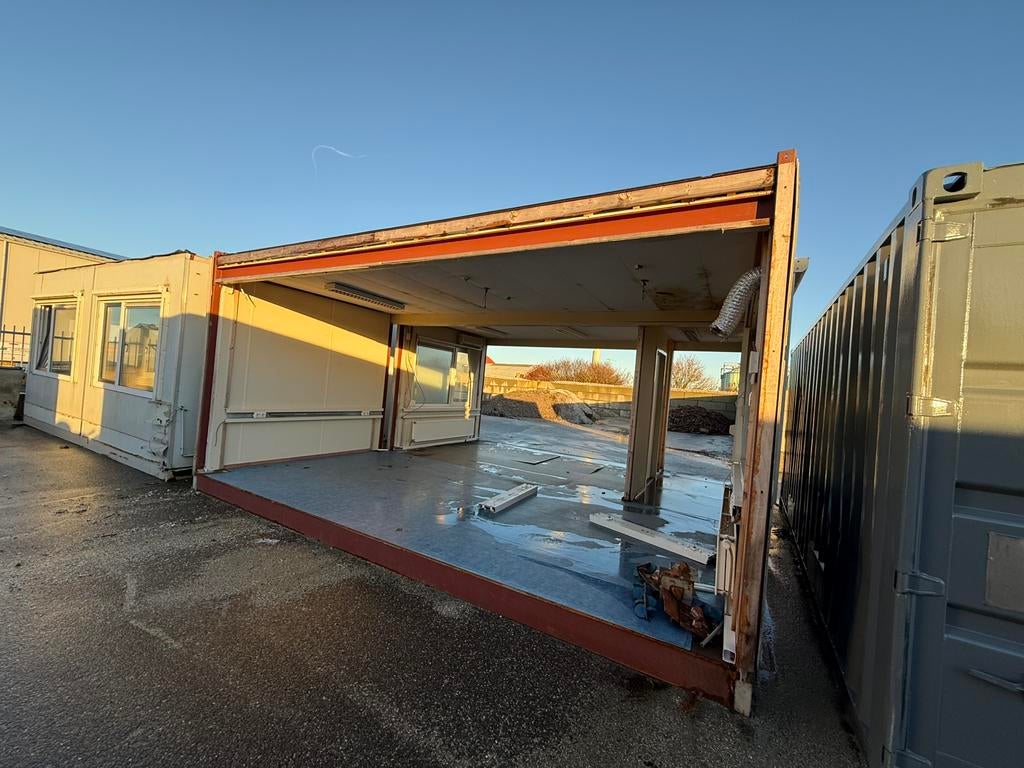 Moet weg! 6x losse unit of schakel unit te koop, Ophalen, Gebruikt