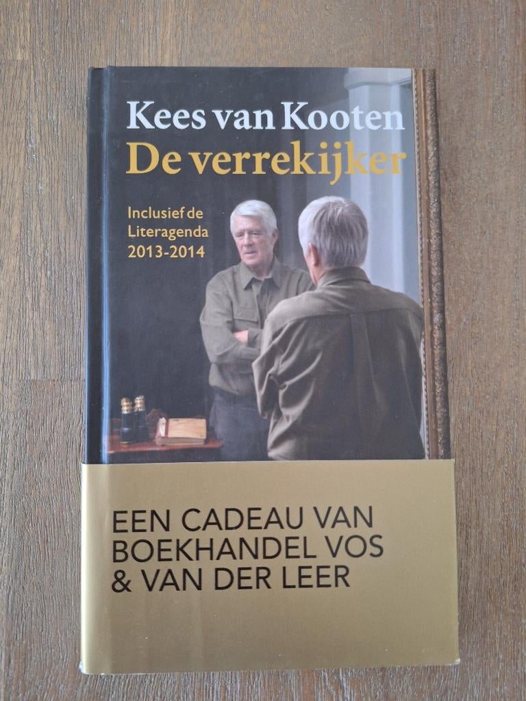 De verrekijker - Kees van Kooten, Ophalen of Verzenden, Zo goed als nieuw, Kees van Kooten