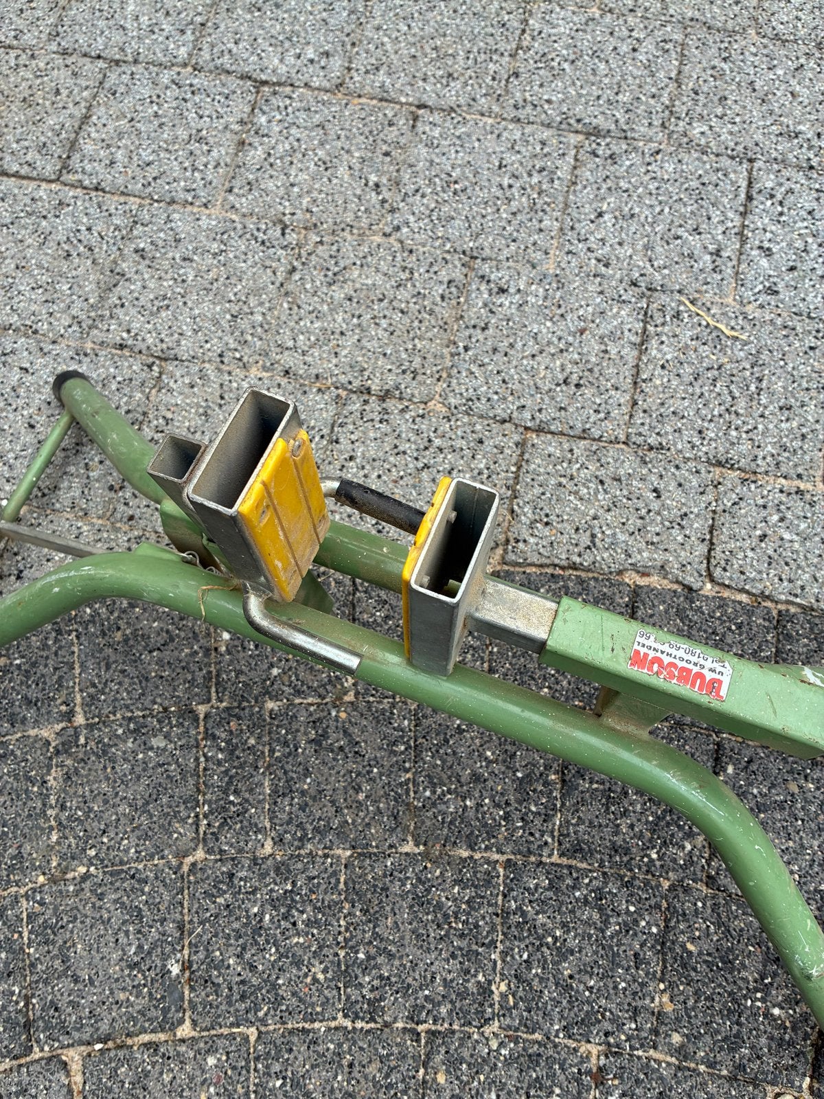 Deurenslee deuren klem, Ophalen, Gebruikt, Overige typen, Overige merken