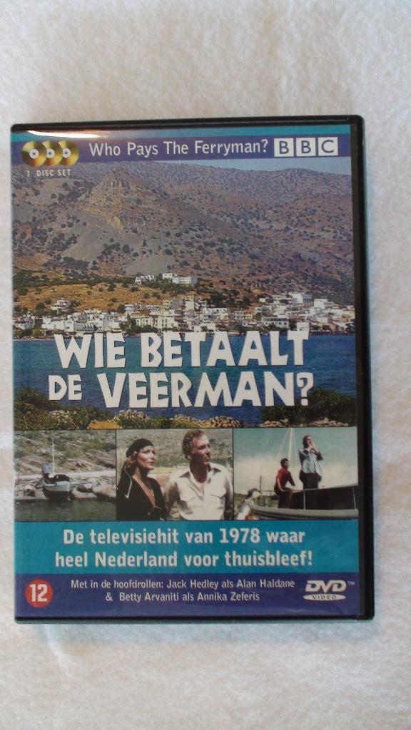 Wie betaalt de veerman 3 discs, Ophalen of Verzenden, Zo goed als nieuw, Drama