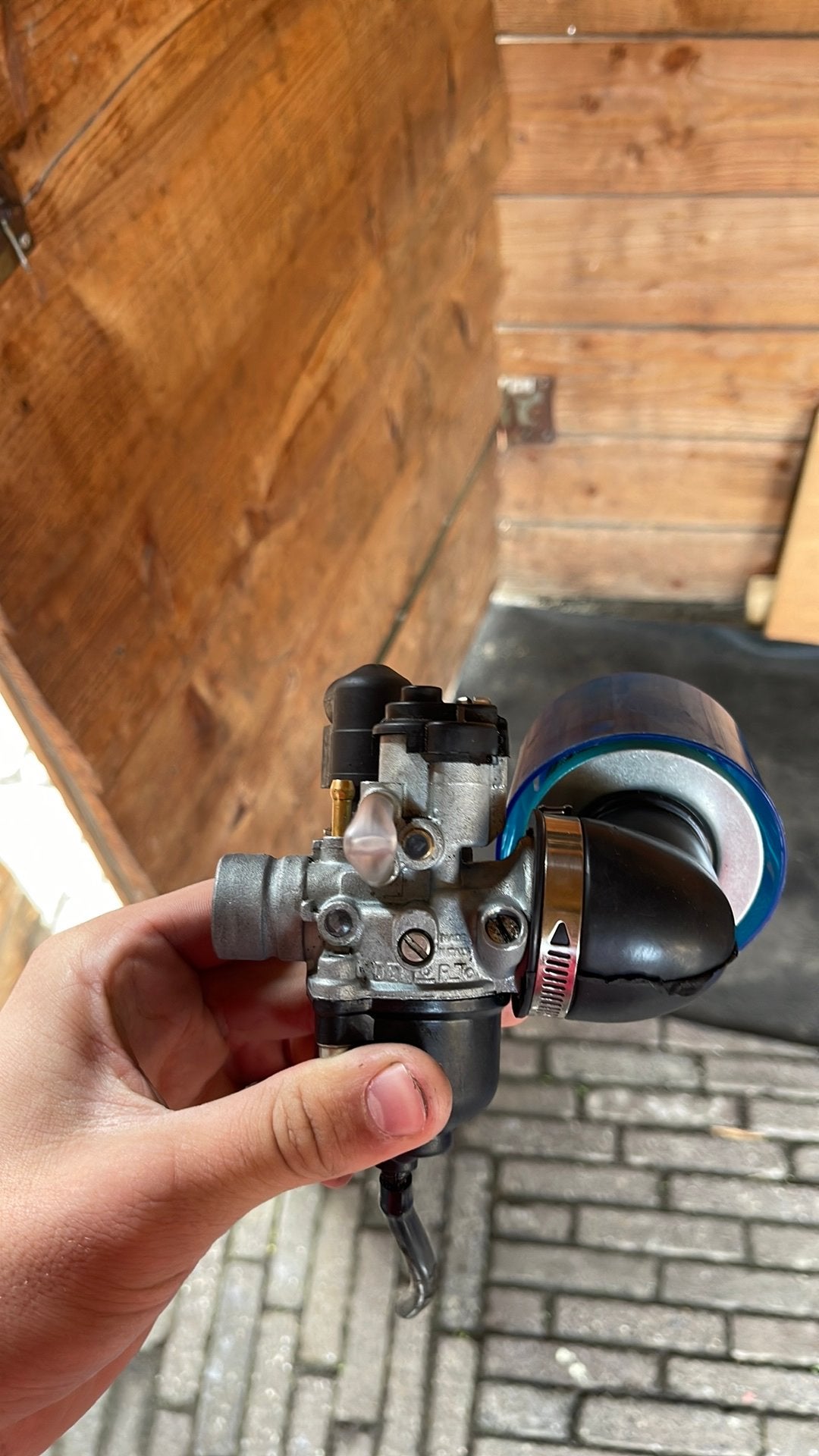 Dell’lotto cabrateur 17,5 mm., Fietsen en Brommers, Ophalen of Verzenden