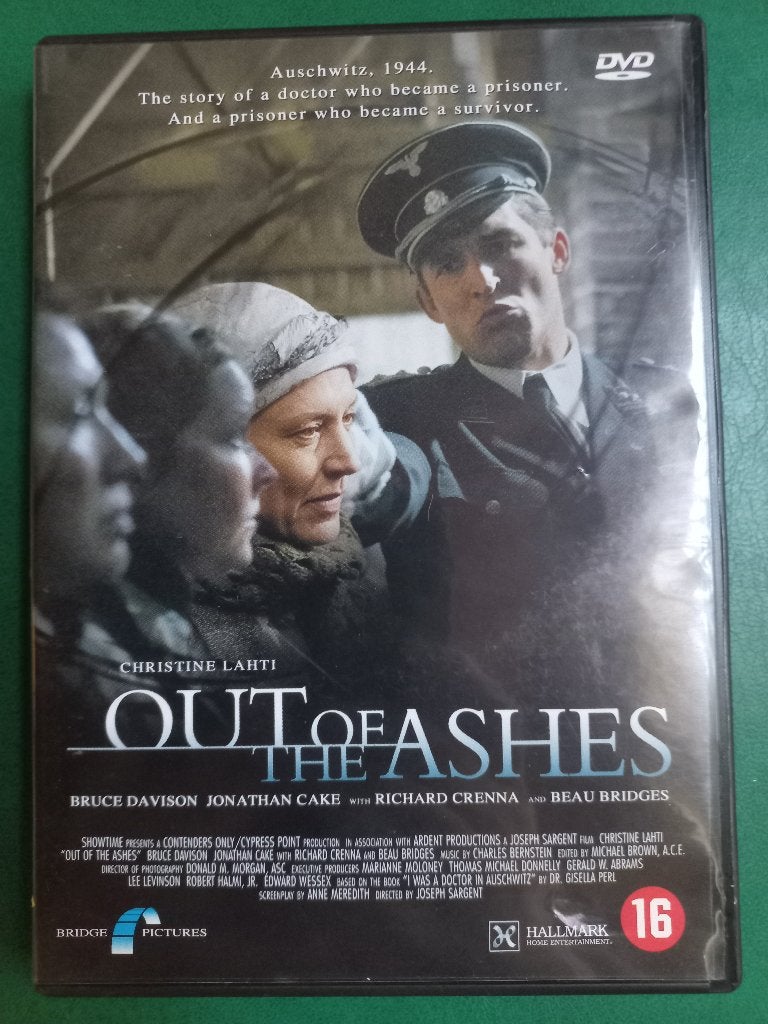 Out of the Ashes (2003), Engels, Vanaf 16 jaar, Nederlands, Overige genres