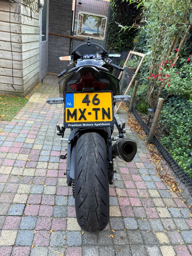 Kawasaki ZX6R 2025, 4 cilinders, Motorrijbewijs A, Gebruikt, Meer dan 35 kW