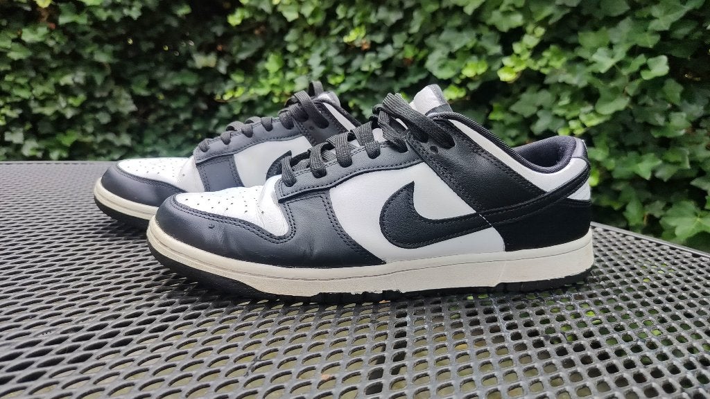 Nike schoenen maat 45, Kleding | Heren, Overige kleuren, Verzenden, Nike, Sneakers of Gympen