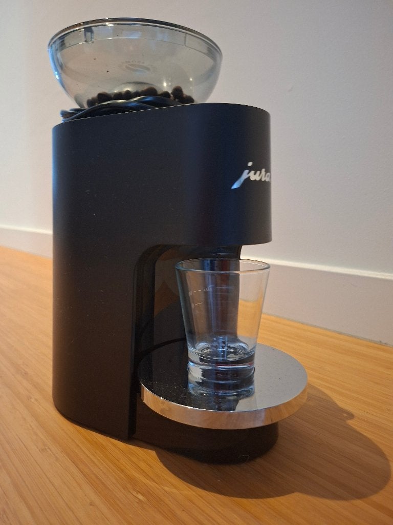 Jura ONO, Witgoed en Apparatuur, Ophalen, Afneembaar waterreservoir, Koffiemachine, Koffiebonen