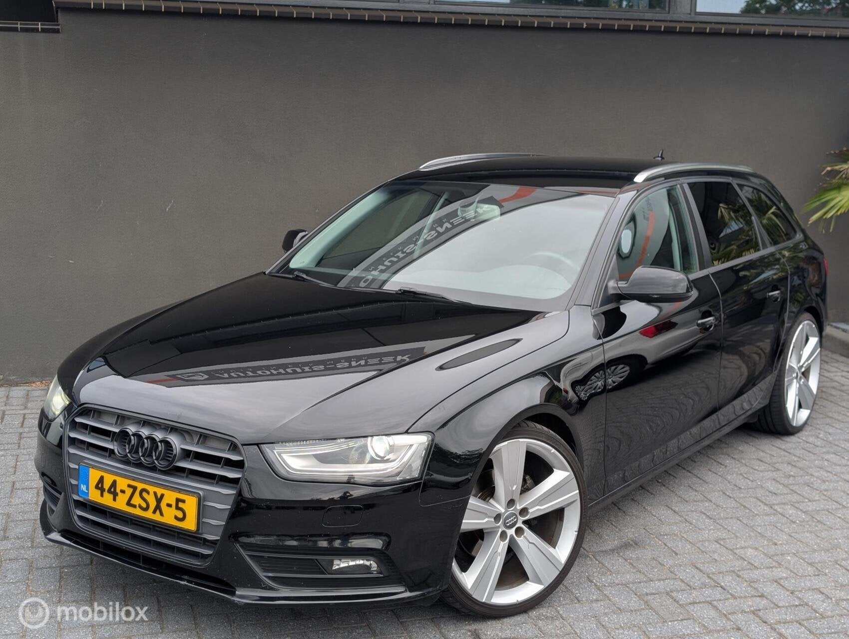 Audi A4 Avant 1.8 TFSI Pro Line | Leer | 19 inch |, Auto's, Audi, Voorwielaandrijving, Euro 5, Gebruikt, 4 cilinders