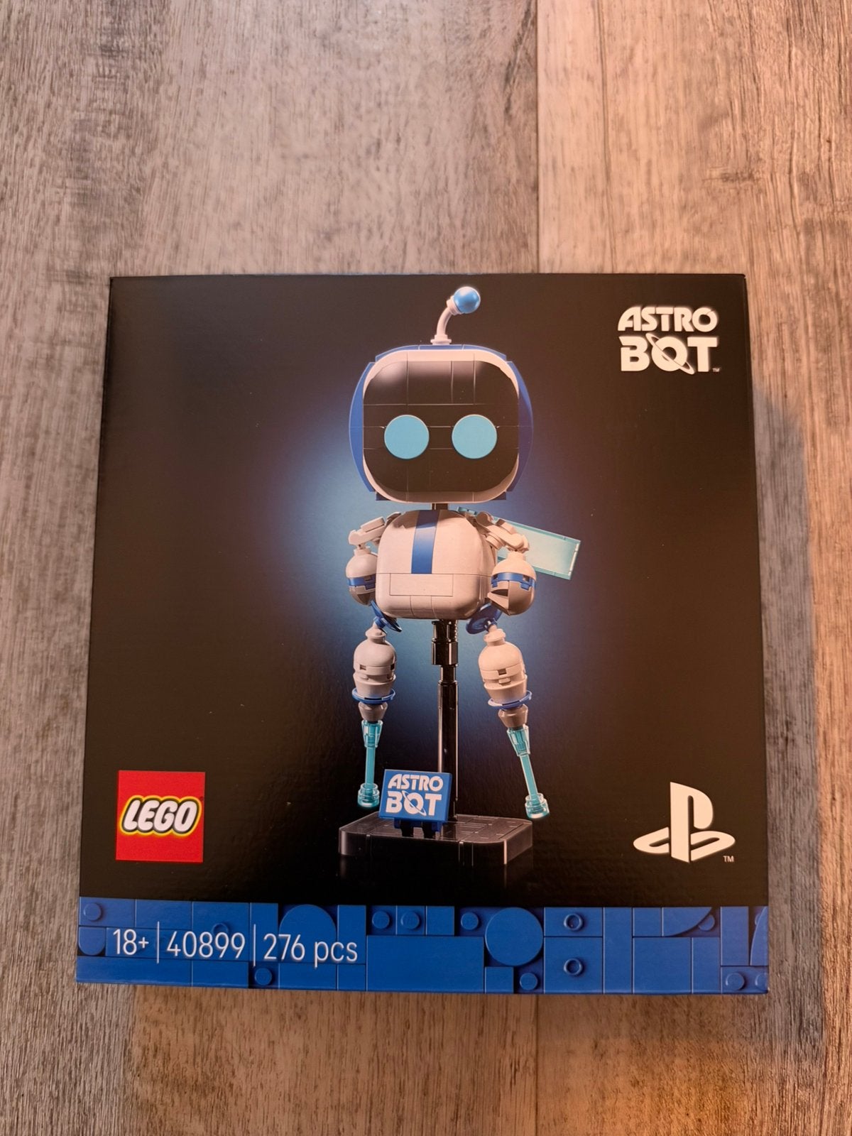 Lego 40899 Playstation Astro Bot nieuw, Ophalen of Verzenden, Nieuw, Ongeopend/sealed