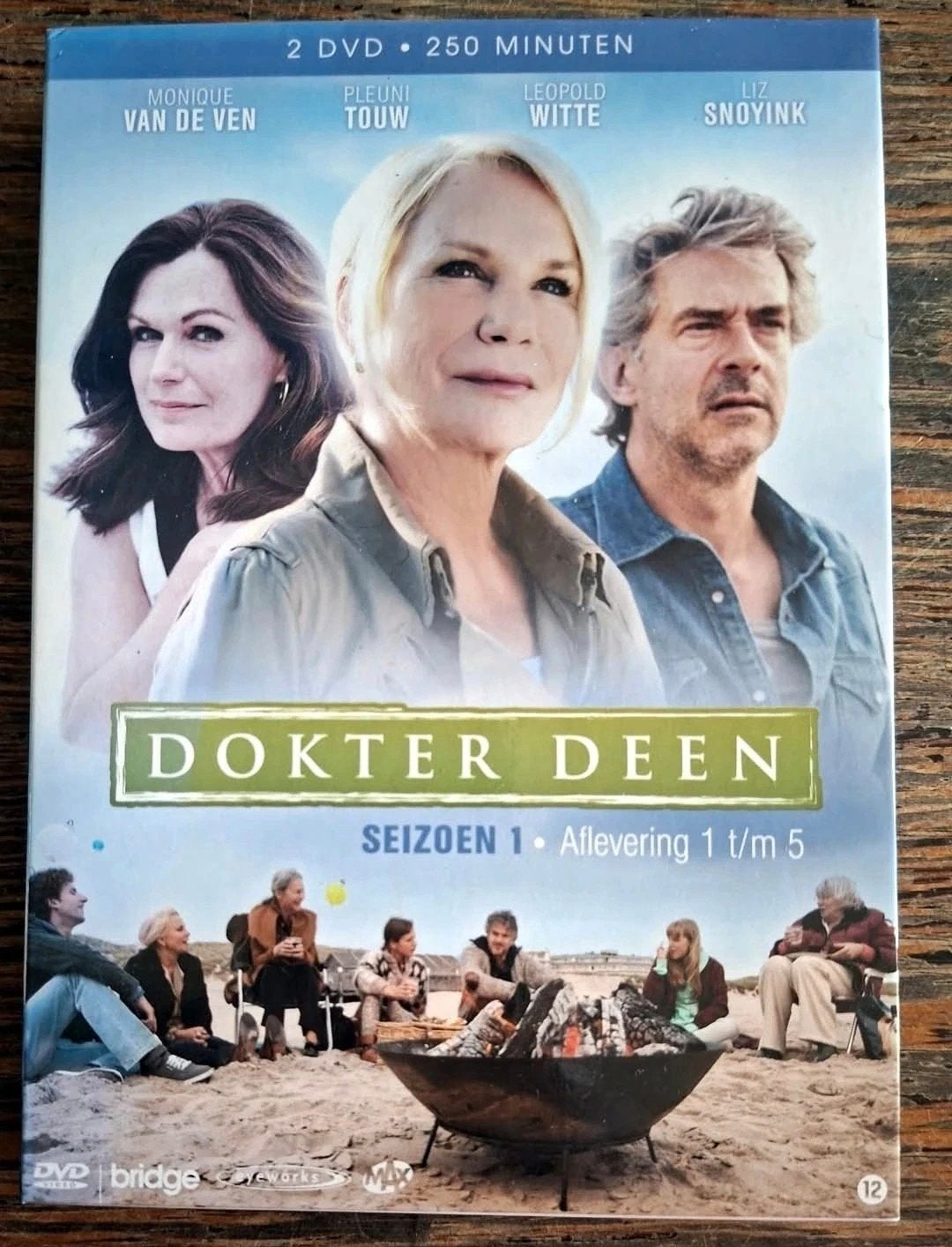 Dokter Deen - Seizoen 1, Inclusief doosje, Nederlands, Zo goed als nieuw, Vanaf 12 jaar