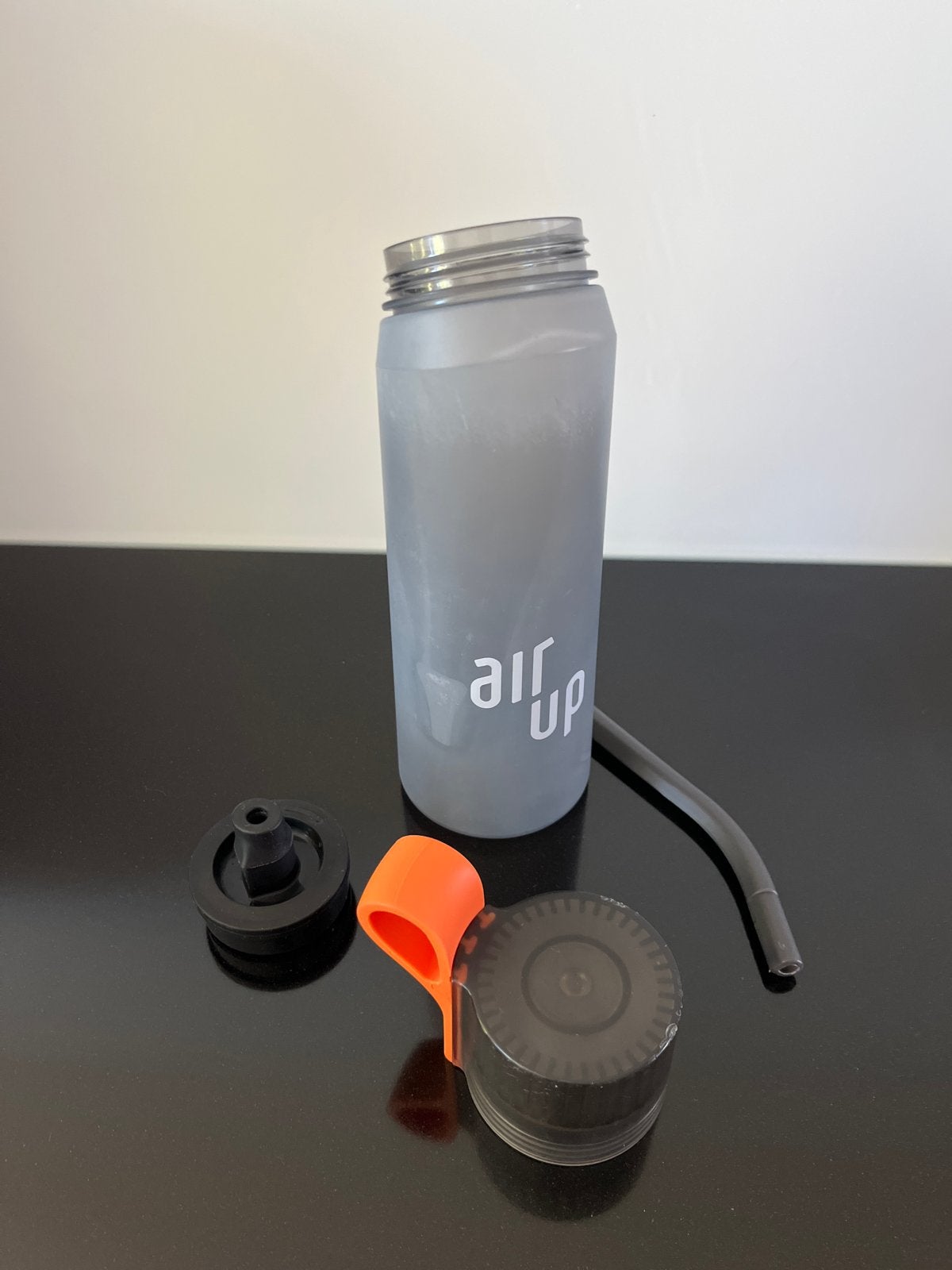 Air Up drinkfles - grijs (650 ML), Ophalen of Verzenden, Gebruikt