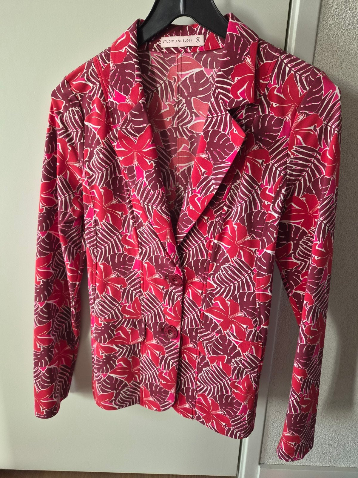 Studio Anneloes Blazer XS - Zo goed als nieuw, Studio Anneloes, Meerkleurig, Ophalen of Verzenden, Zo goed als nieuw
