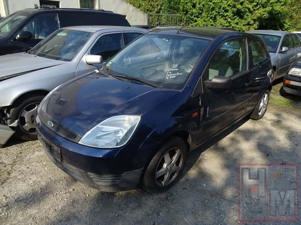 Ford Fiesta 2004 1.3 133 Dkm sloop alle onderdelen te koop, Gebruikt, -, -, Ophalen of Verzenden