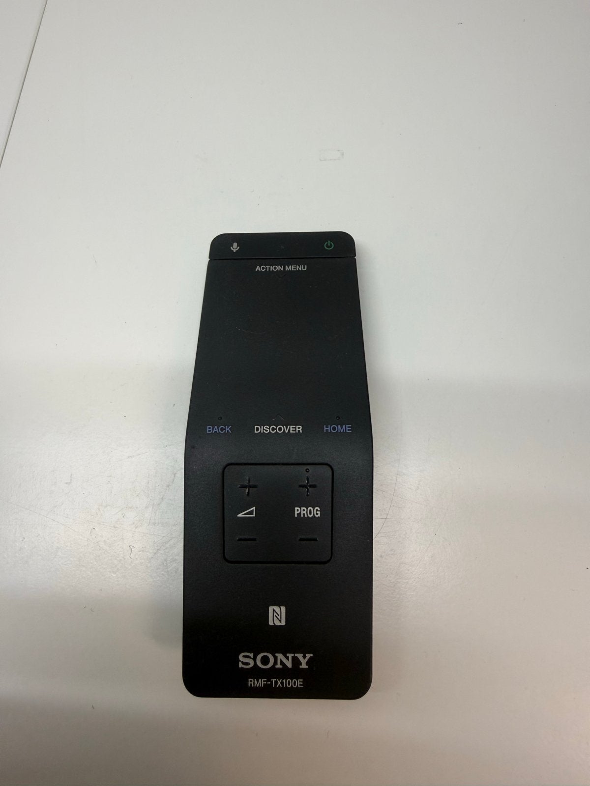 Sony RMF-TX100E Afstandsbediening voor Smart TV, Audio, Tv en Foto, Afstandsbedieningen, Ophalen of Verzenden, Zo goed als nieuw