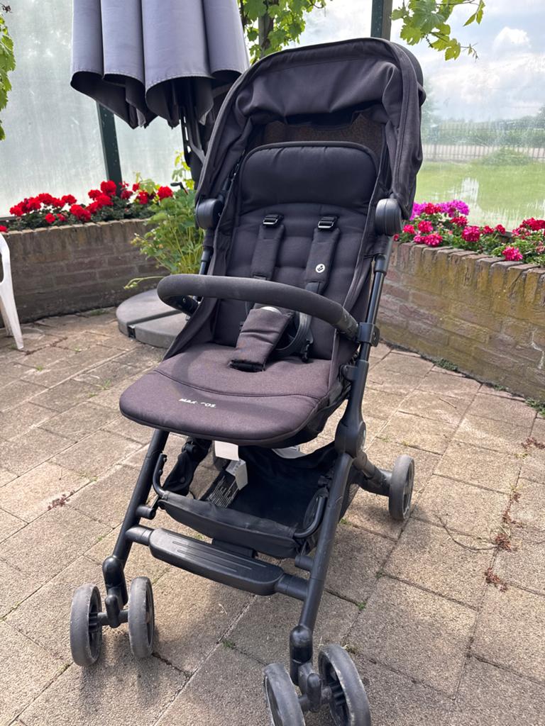 Maxi-Cosi Lara 2 - handbabage buggy, Kinderen en Baby's, Buggy's, Ophalen, Gebruikt, Maxi-Cosi, Verstelbare rugleuning